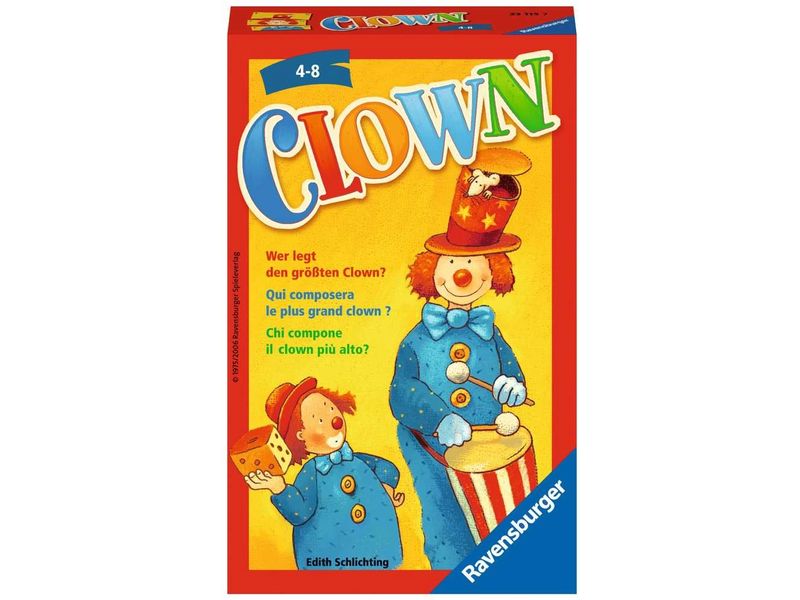 Ravensburger | Clown