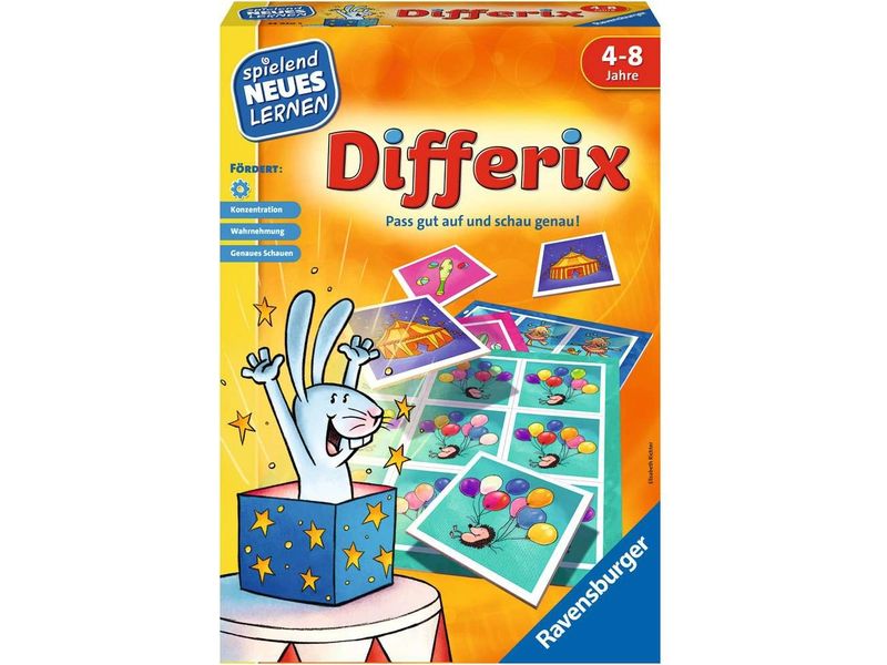 Ravensburger | Differix | D
