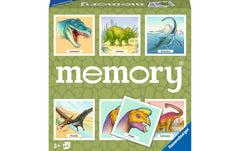 Ravensburger | Dinosaur memory