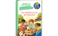 Ravensburger | WWWVorlesen4: Bauernhof