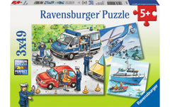 Ravensburger | Polizeieinsatz