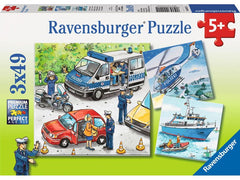 Ravensburger | Polizeieinsatz