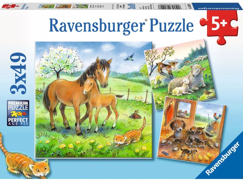 Ravensburger | Kuschelzeit