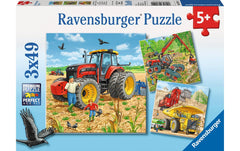 Ravensburger | Grosse Maschinen