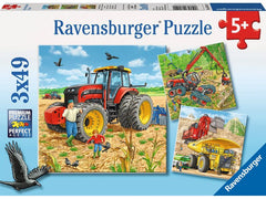 Ravensburger | Grosse Maschinen