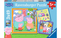 Ravensburger | Peppas Familie und Freunde