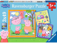 Ravensburger | Peppas Familie und Freunde