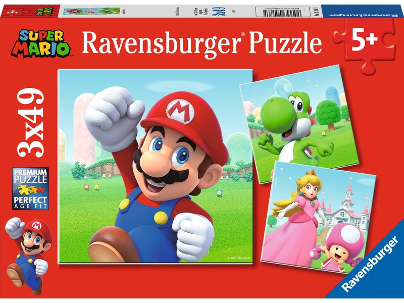 Ravensburger | Super Mario