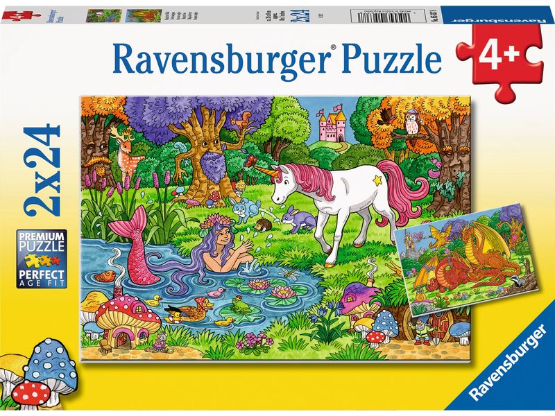 Ravensburger | Magischer Wald