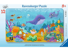 Ravensburger | Tierkinder unter Wasser