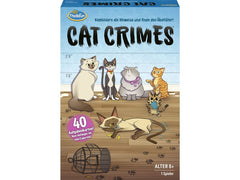 Ravensburger | Cat Crimes