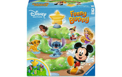 Ravensburger | Funny Bunny Disney Edition | D/F/I/E