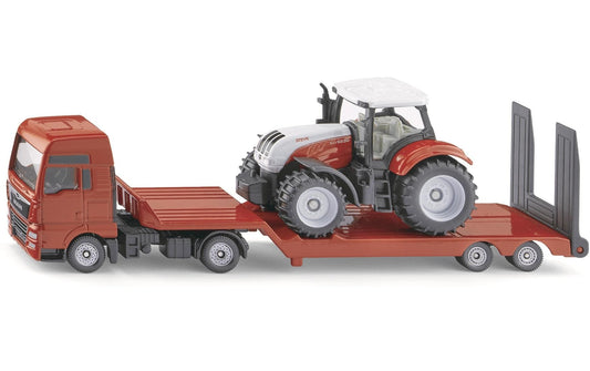 Siku | MAN Lkw mit Steyr Traktor