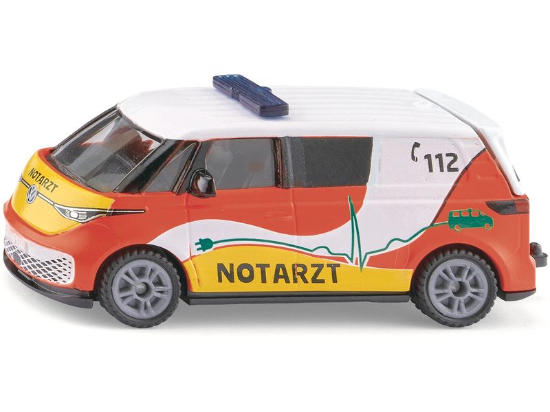 Siku | VW ID. Buzz Notarztwagen