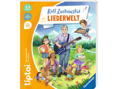 tiptoi | Liederbuch Rolf Zuckowski