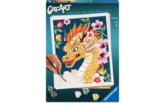 Ravensburger | Firedragon Flora D/F/I