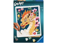 Ravensburger | Firedragon Flora D/F/I