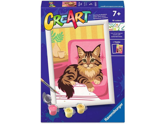 Ravensburger | Maine Coon Kitten D/F/I/EN/E/PT