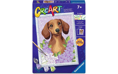 Ravensburger | Dachshund Lilac D/F/E/I/EN/NL/PL/PT