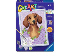 Ravensburger | Dachshund Lilac D/F/E/I/EN/NL/PL/PT