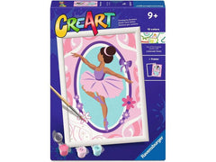 Ravensburger | Ballet dancer D/F/E/I/EN/NL/PL/PT