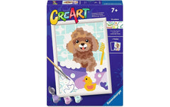Ravensburger | Bathing Poodle D/F/E/I