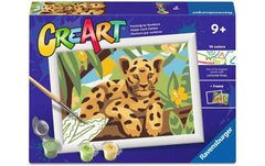 Ravensburger | Baby Leopard D/F/I/EN/E/PT