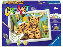 Ravensburger | Baby Leopard D/F/I/EN/E/PT