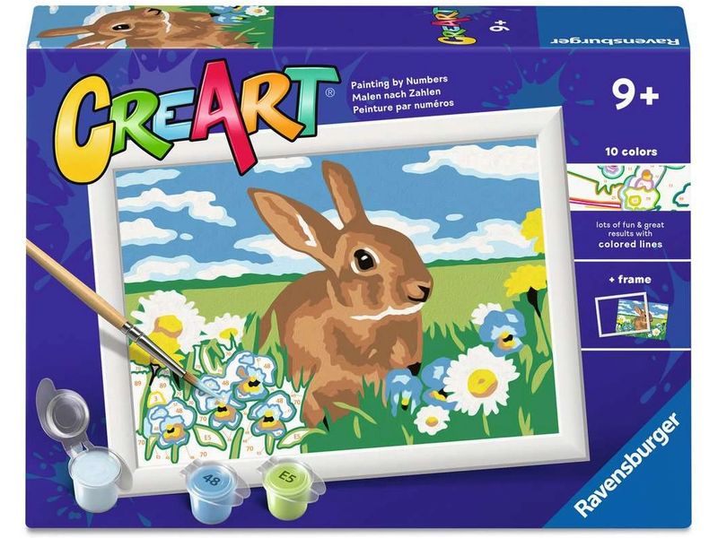 Ravensburger | Sweet Bunny D/F/I/EN