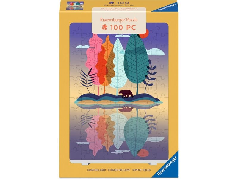 Ravensburger | Pz Mini Somewhere There 100p