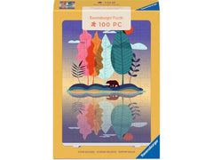 Ravensburger | Pz Mini Somewhere There 100p