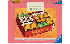 Ravensburger | Pz Mini Kawaii Cats Bento 100p
