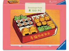 Ravensburger | Pz Mini Kawaii Cats Bento 100p