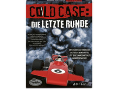 Thinkfun | Cold Case: The Last Lap