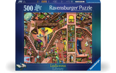 Ravensburger | Ludicrous Libray