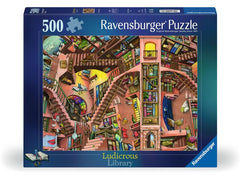 Ravensburger | Ludicrous Libray