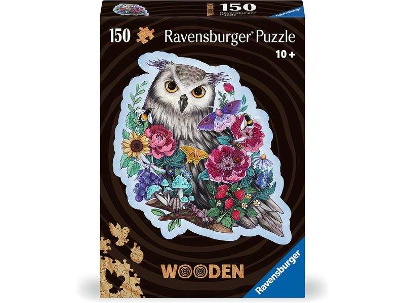 Ravensburger | Geheimnisvolle Eule