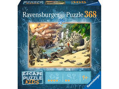 Ravensburger | ESCAPE Kids Pirates
