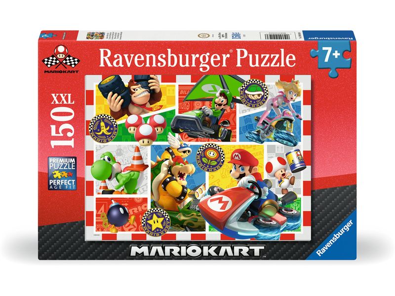 Ravensburger | Spass mit Mario Kart