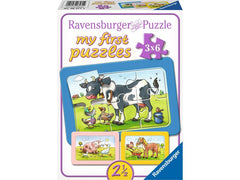 Ravensburger | Gute Tierfreunde