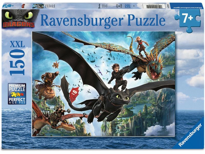 Ravensburger | Drachen und Helden