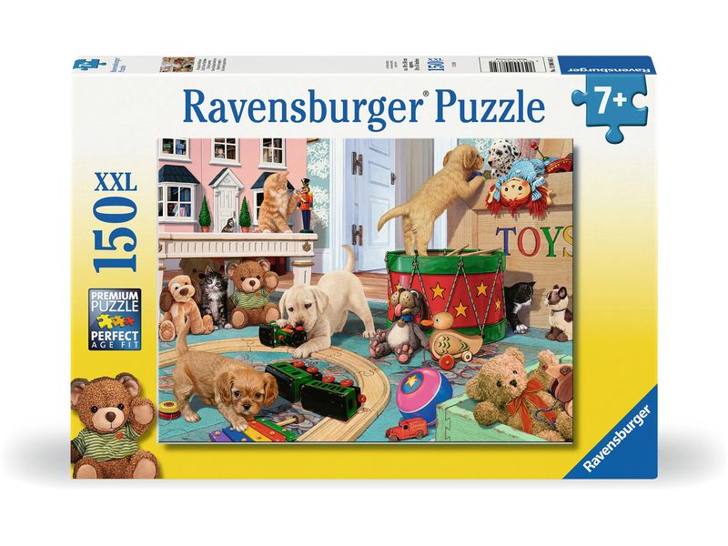 Ravensburger | Verspielte Welpen