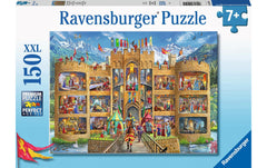 Ravensburger | Blick in die Ritterburg
