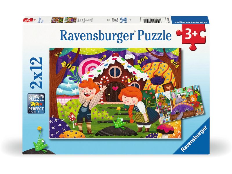 Ravensburger | Märchenhafte Geschichten