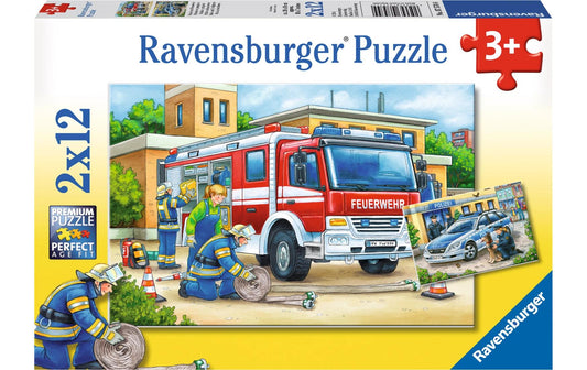 Ravensburger | Polizei und Feuerwehr