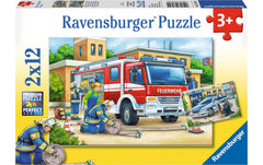 Ravensburger | Polizei und Feuerwehr