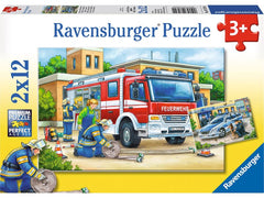 Ravensburger | Polizei und Feuerwehr