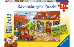 Ravensburger | Fleissig auf dem Bauernhof