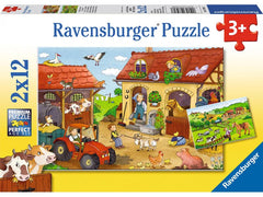 Ravensburger | Fleissig auf dem Bauernhof