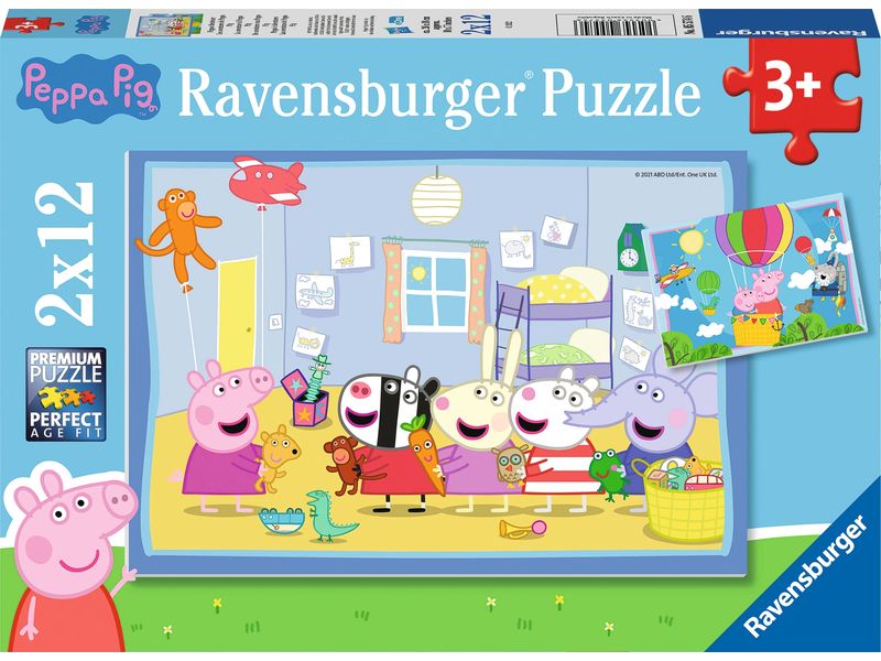 Ravensburger | Peppas Abenteuer